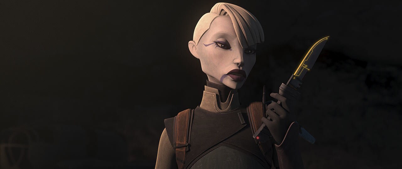 Asajj Ventress