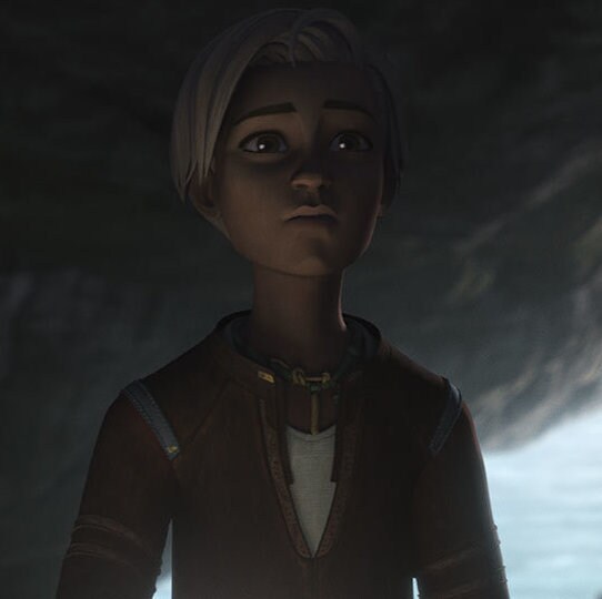 309 Quote - Omega - "I need to know what I am."