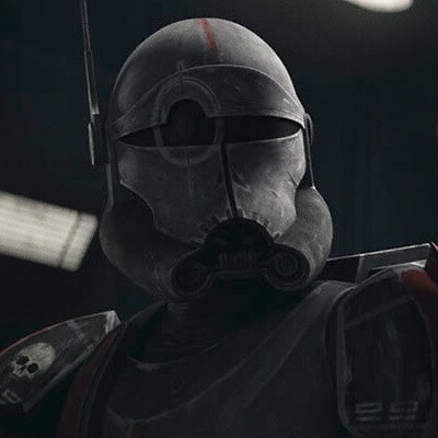312 Quote - Crosshair - "You remembered. How touching."