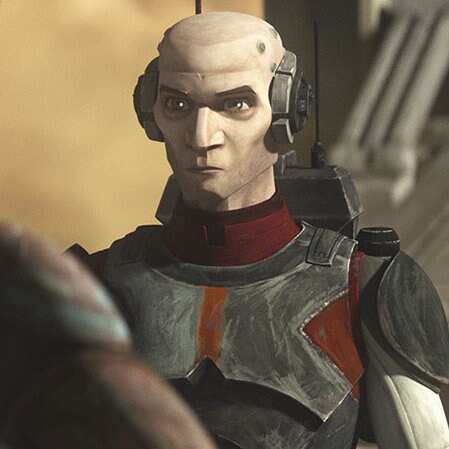 313 Quote - Echo  - "Well, you've been demoted."