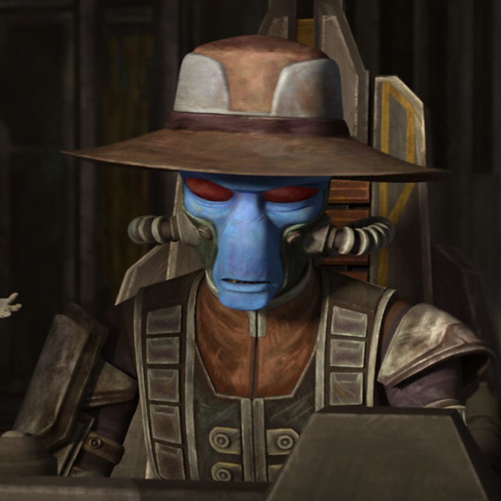 Todo 360 and Cade Bane