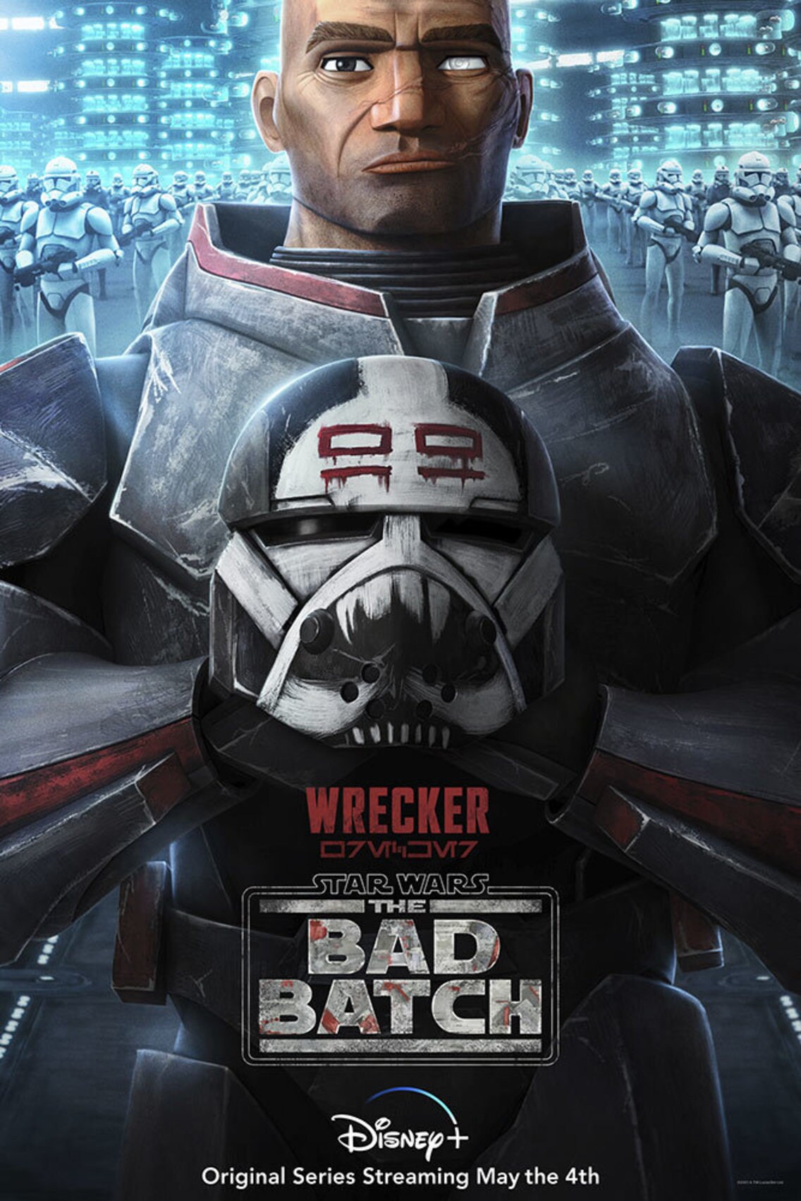 Poster & Promo Gallery | The Bad Batch | StarWars.com