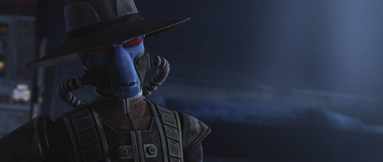 Cad Bane