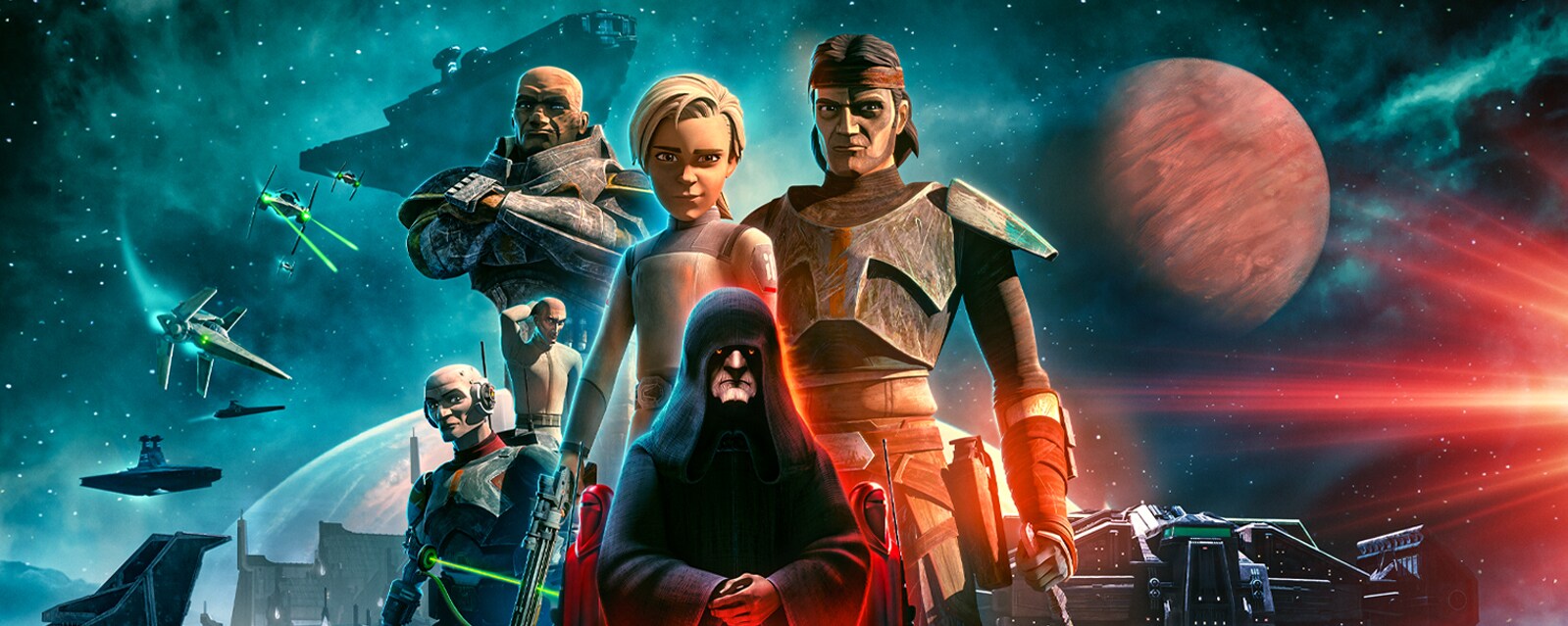 Star Wars: Bad Batch Season 3 Gets Update Amid Shutdown of