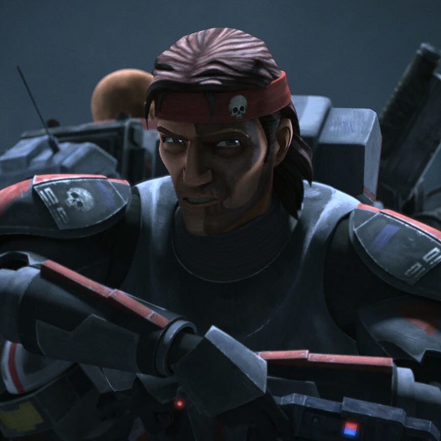 Star Wars: The Bad Batch