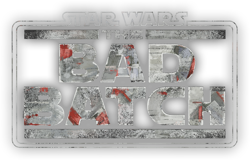 The Bad Batch logo