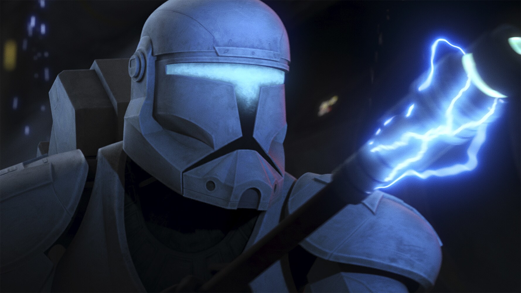 Las 3 cosas que 'Star Wars: The Bad Batch' reveló sobre el Imperio