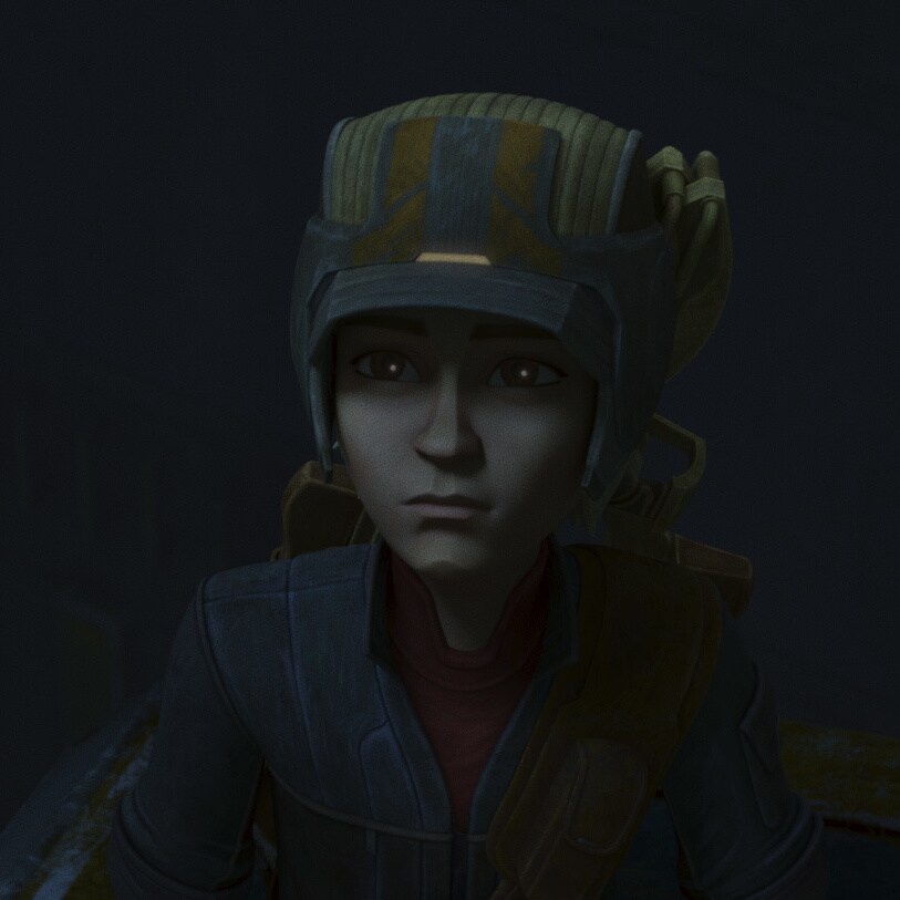 202 Quote - Omega- "You don't have a normal life because of me." 