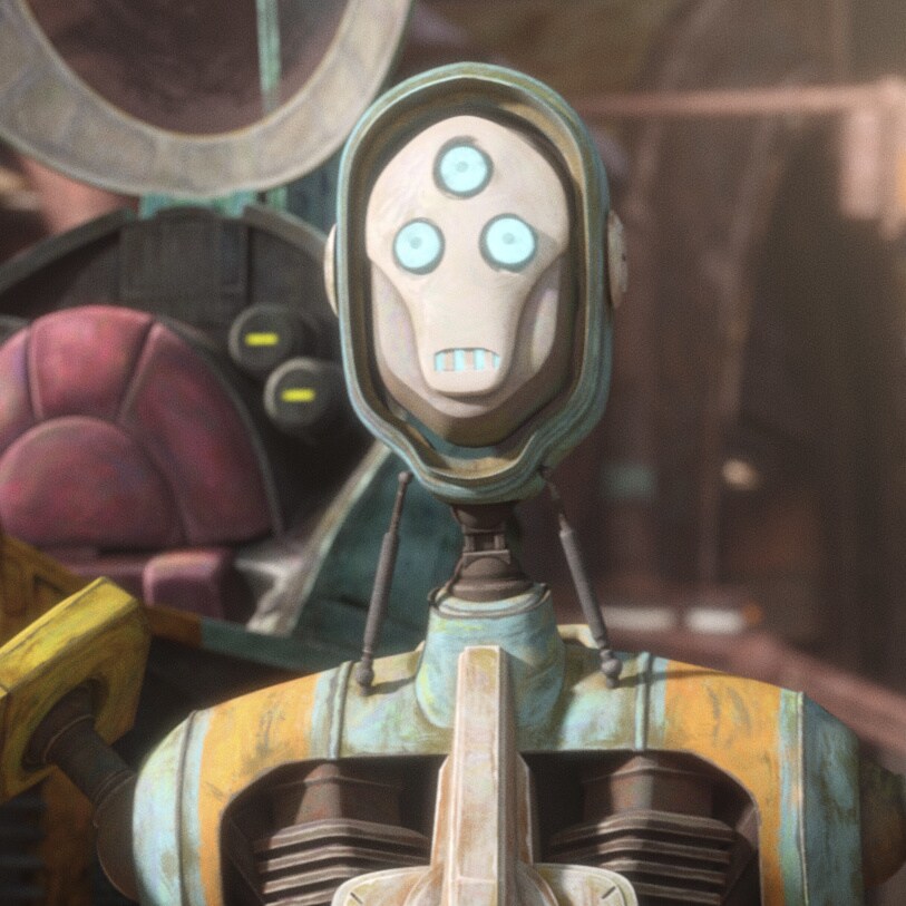 204 Quote - Tech - "Your ringer is a droid?"