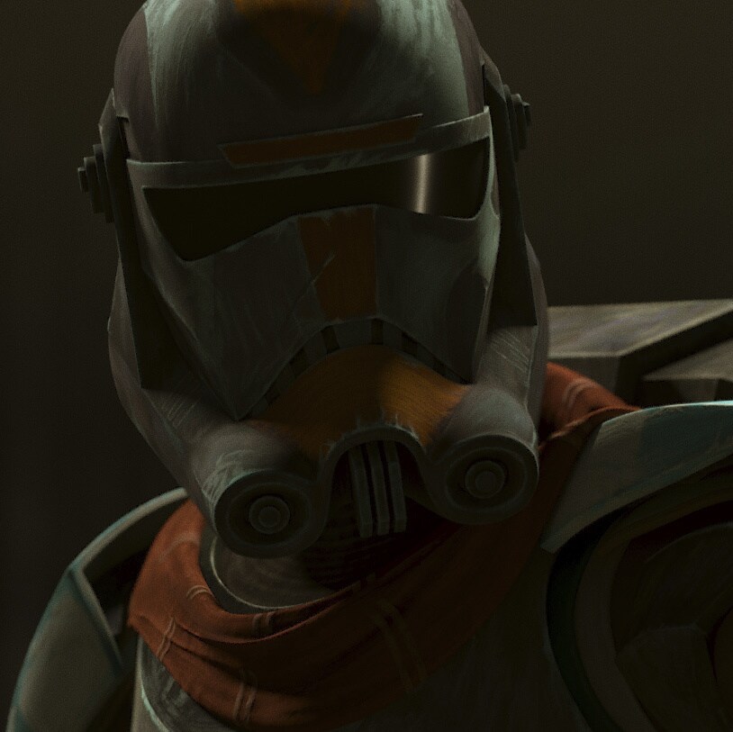 206 Quote - Hunter - "I'm sorry about what happened, but we are not like the other clones."