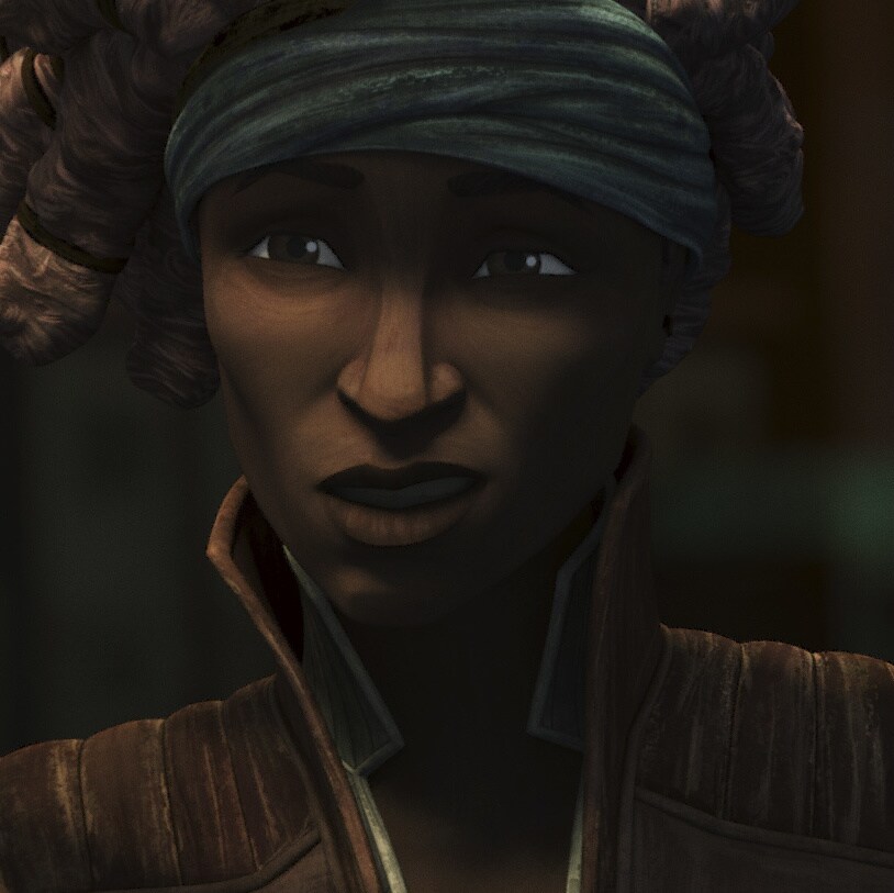 201 Quote - Phee - "Aren't clones supposed to look alike? So much for quality control." 