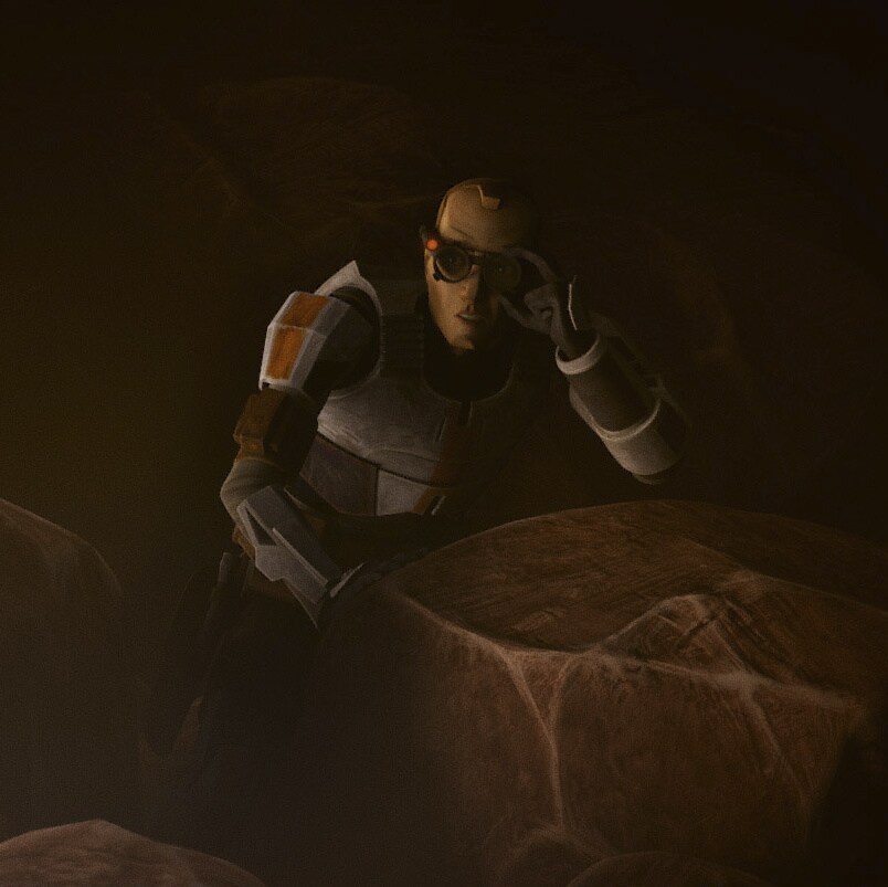 209 Quote - Tech - "So, now we are trapped."