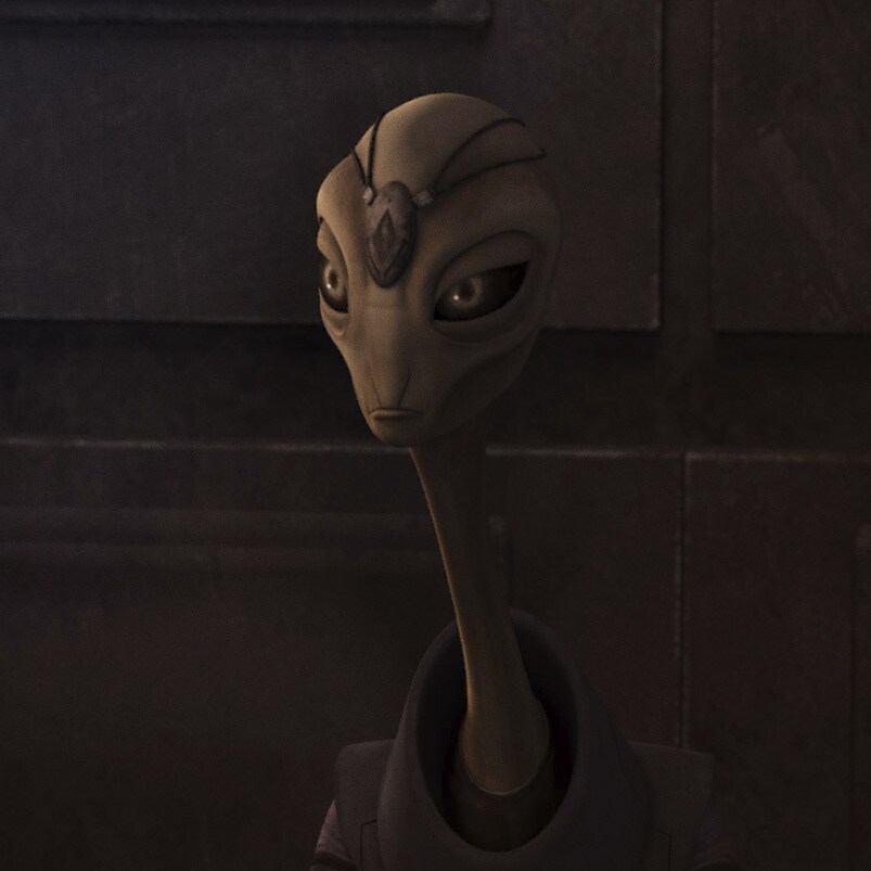 211 Quote - Nala Se - "I am not especially motivated to continue my work after the Empire destroyed my civilization."