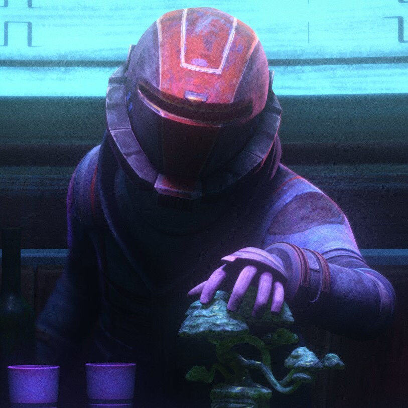 213 Quote - Phee - "Well, Crowder, are we going to sit here all day, or can we get to business."