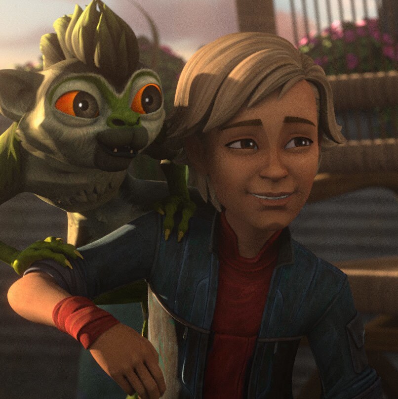 213 Quote - Tech - "I have not heard her laugh like that in some time."