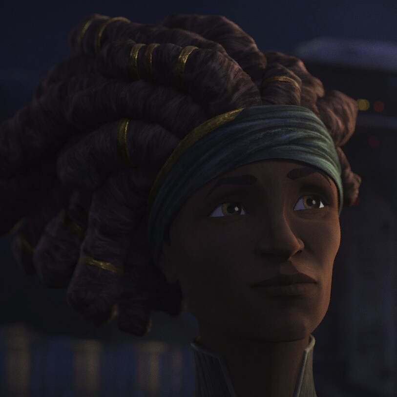215 Quote - Phee - "See you around, brown eyes."