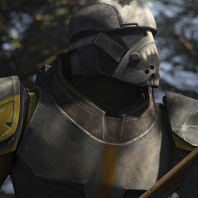 215 Quote - Wrecker - "Good to have you back, Echo. Just like old times."