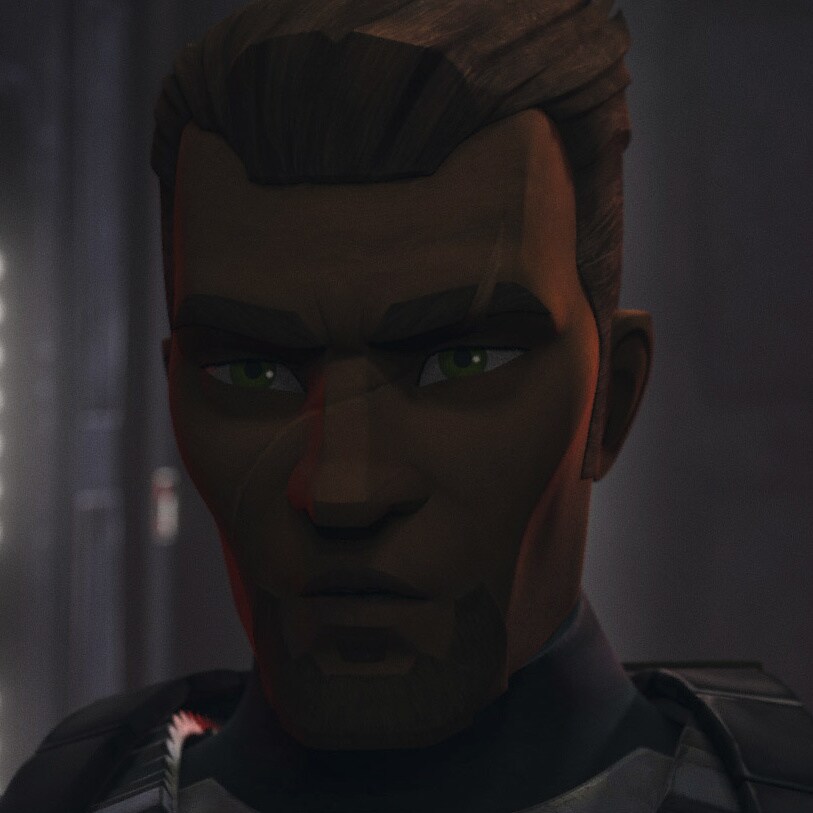 215 Quote - Saw Gerrera - "We are trying to fight an Empire."