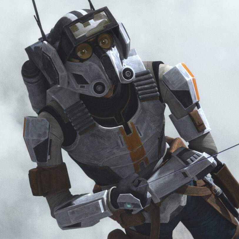 216 Quote - Tech - "When have we ever followed orders?"