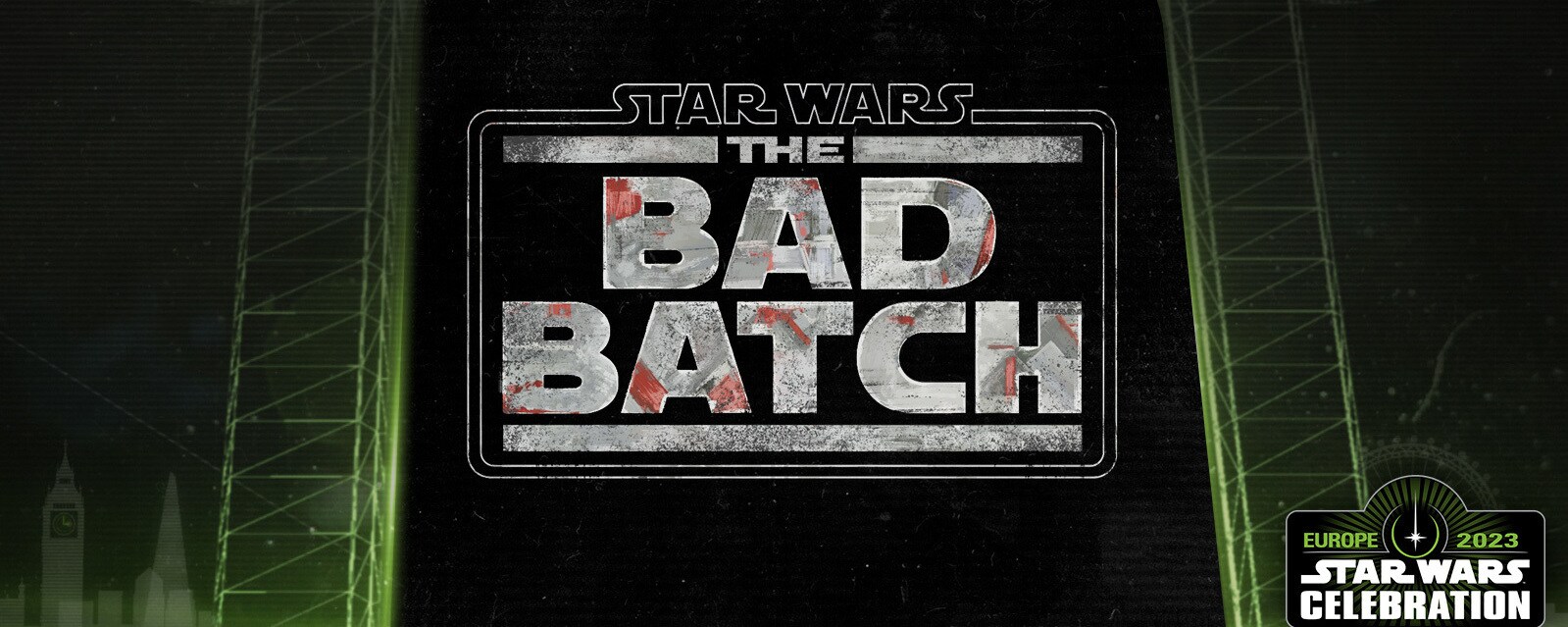 Star Wars: The Bad Batch logo
