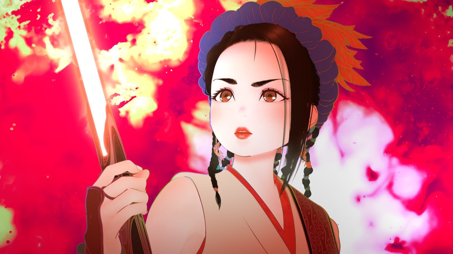 "The Bird of Paradise" Episode Guide | Star Wars: Visions Volume 3