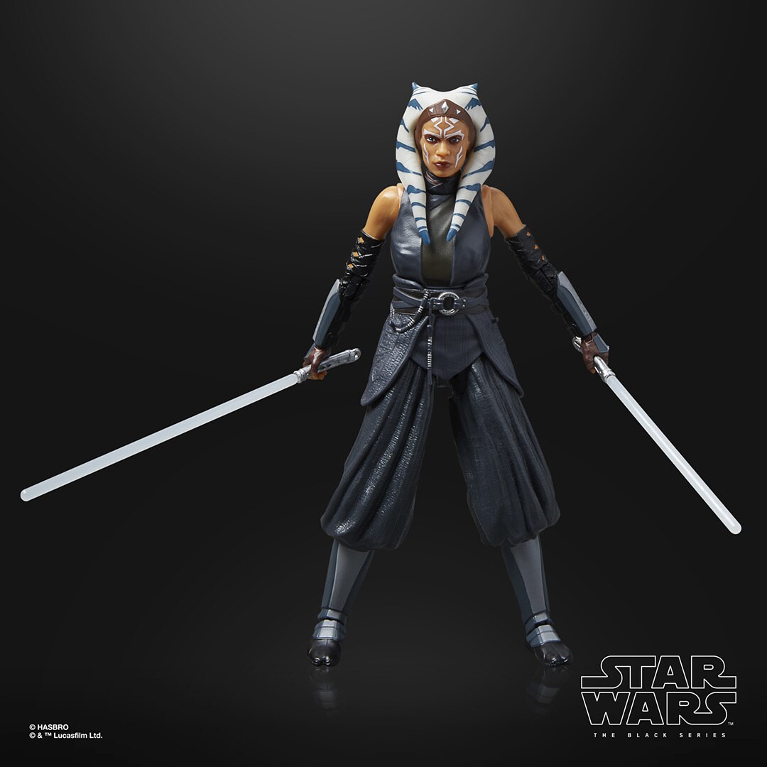 Star Wars: The Black Series Ahsoka Tano Figure by Hasbro