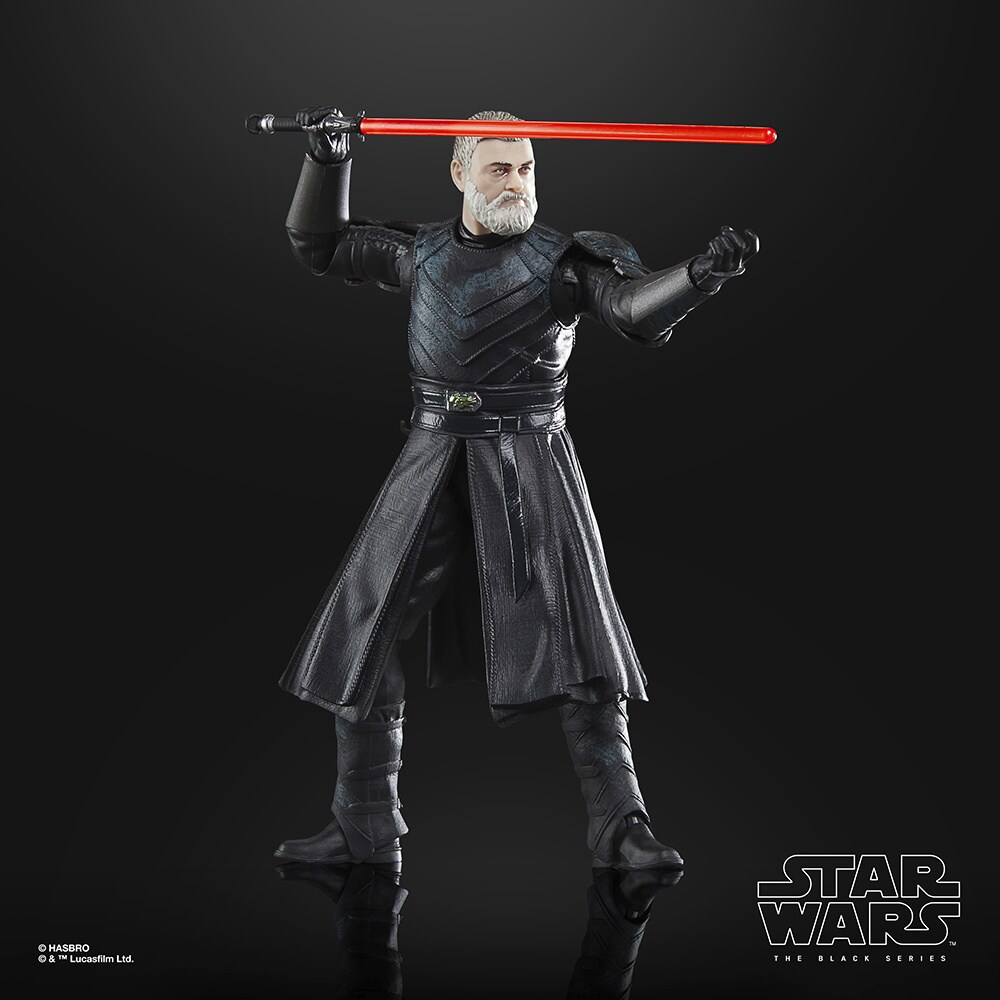 Star Wars: The Black Series Baylan Skoll