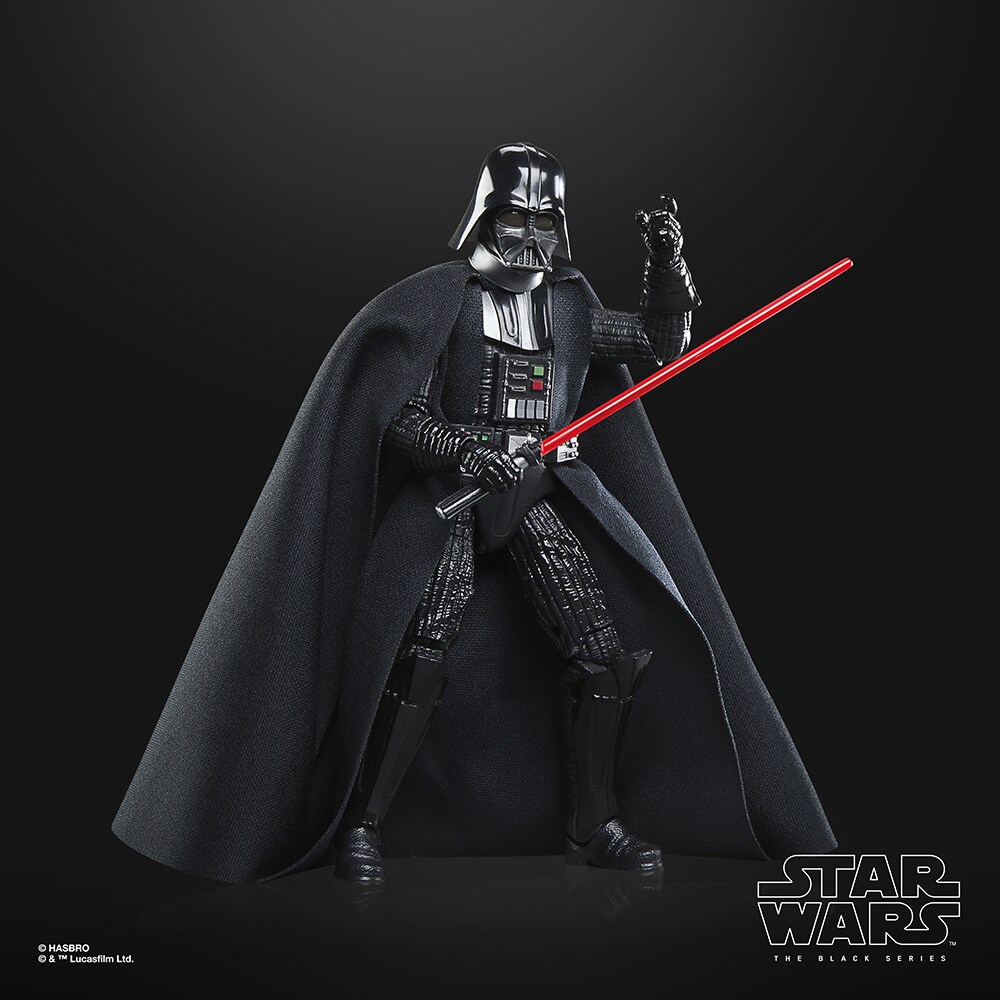 Star Wars: The Black Series Darth Vader