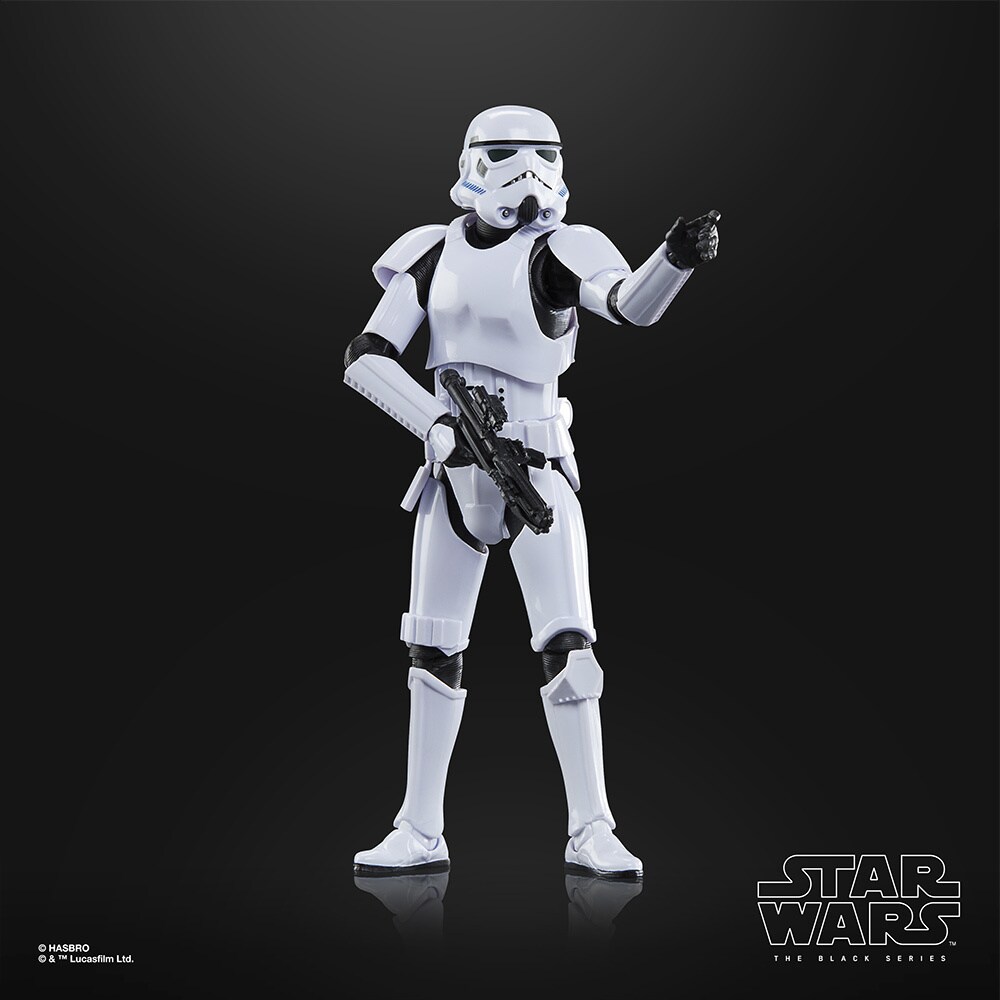 Star Wars: The Black Series Imperial Stormtrooper