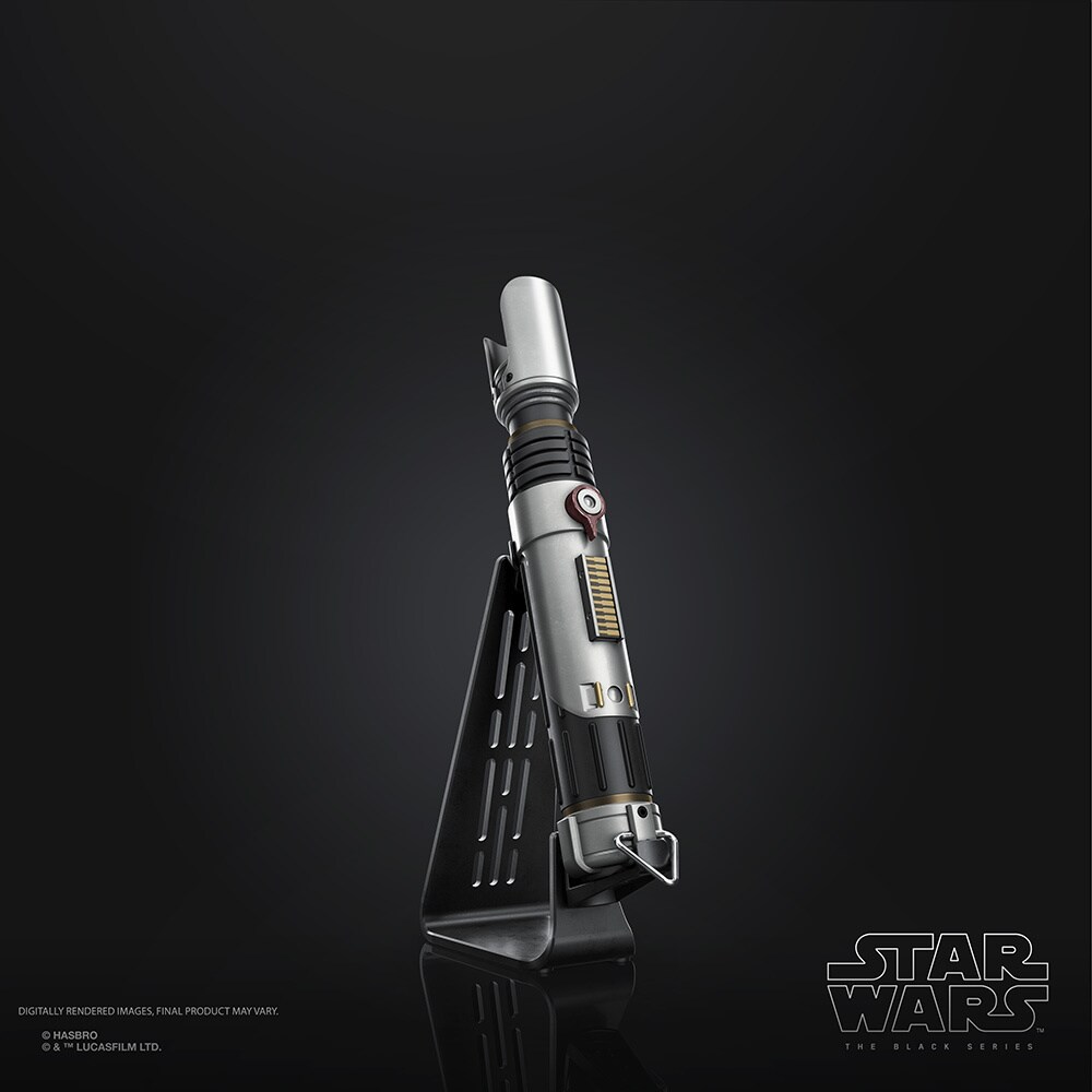 Sabine Wren Force Fx Elite Electronic Lightsaber