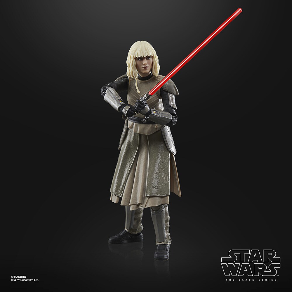 Star Wars: The Black Series Shin Hati