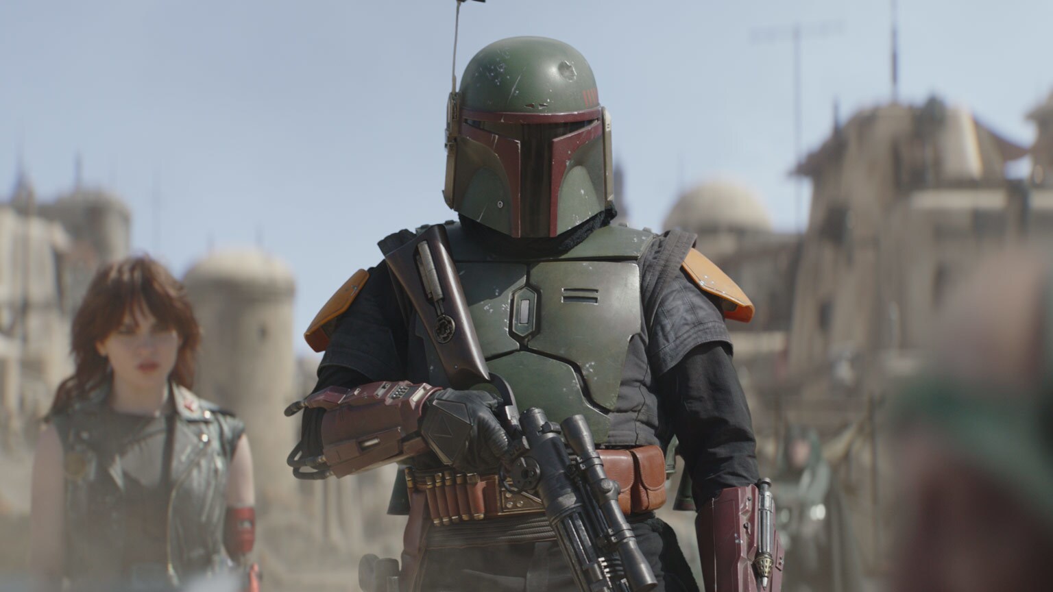 The Best of The Book of Boba Fett: 5 Highlights from “Chapter 3: The Streets of Mos Espa”