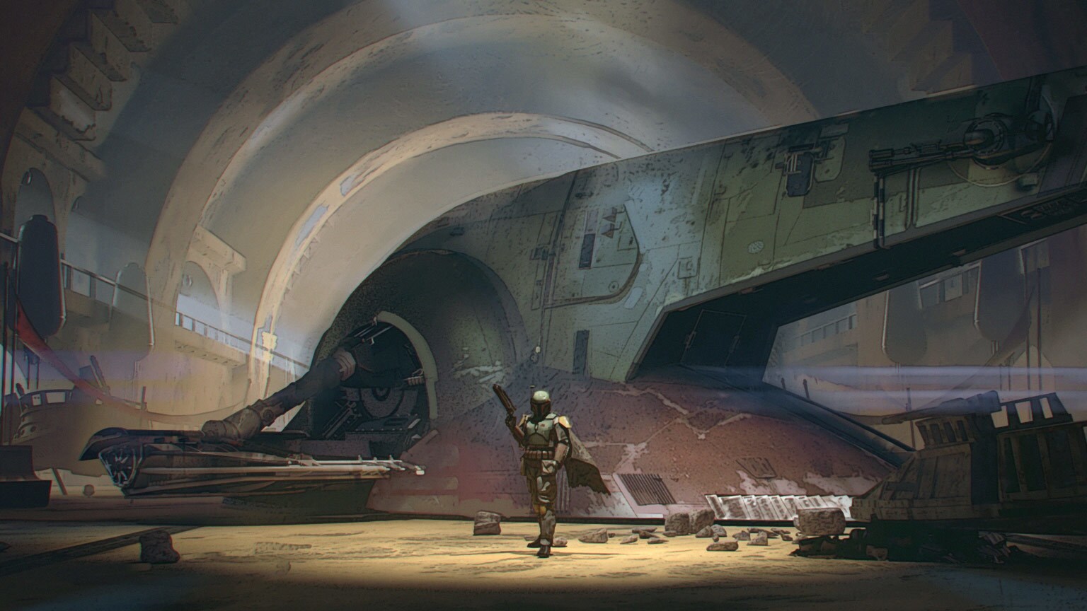 The Book of Boba Fett Cargo Hold: “Chapter 4: The Gathering Storm”