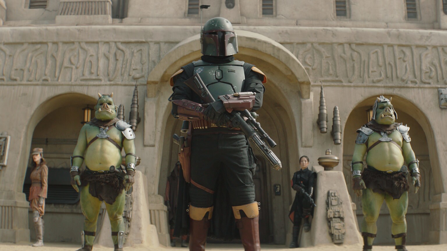 The Best of The Book of Boba Fett: 5 Highlights from “Chapter 2: The Tribes of Tatooine”
