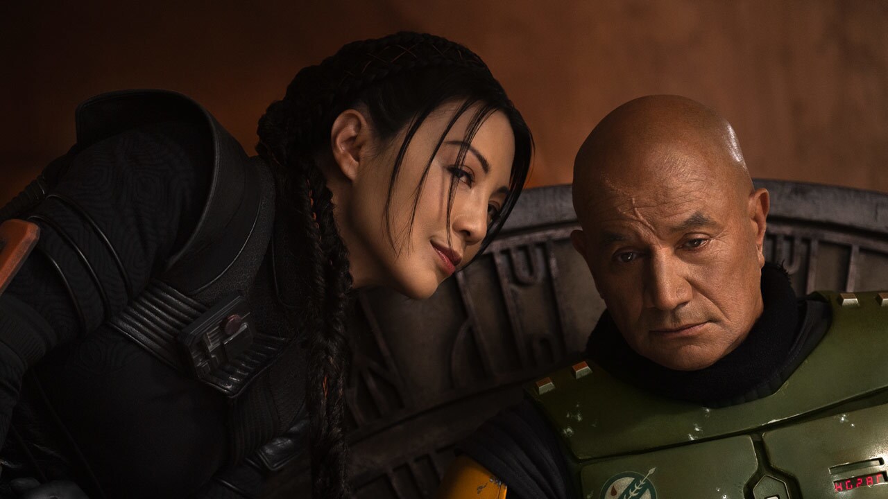 "The Streets of Mos Espa" Episode Guide | The Book of Boba Fett