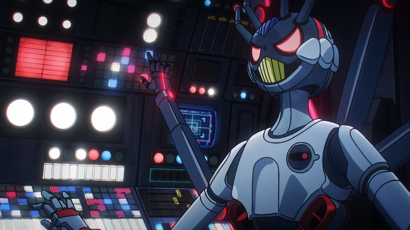 "The Bounty Hunters" Episode Guide | Star Wars: Visions Volume 3