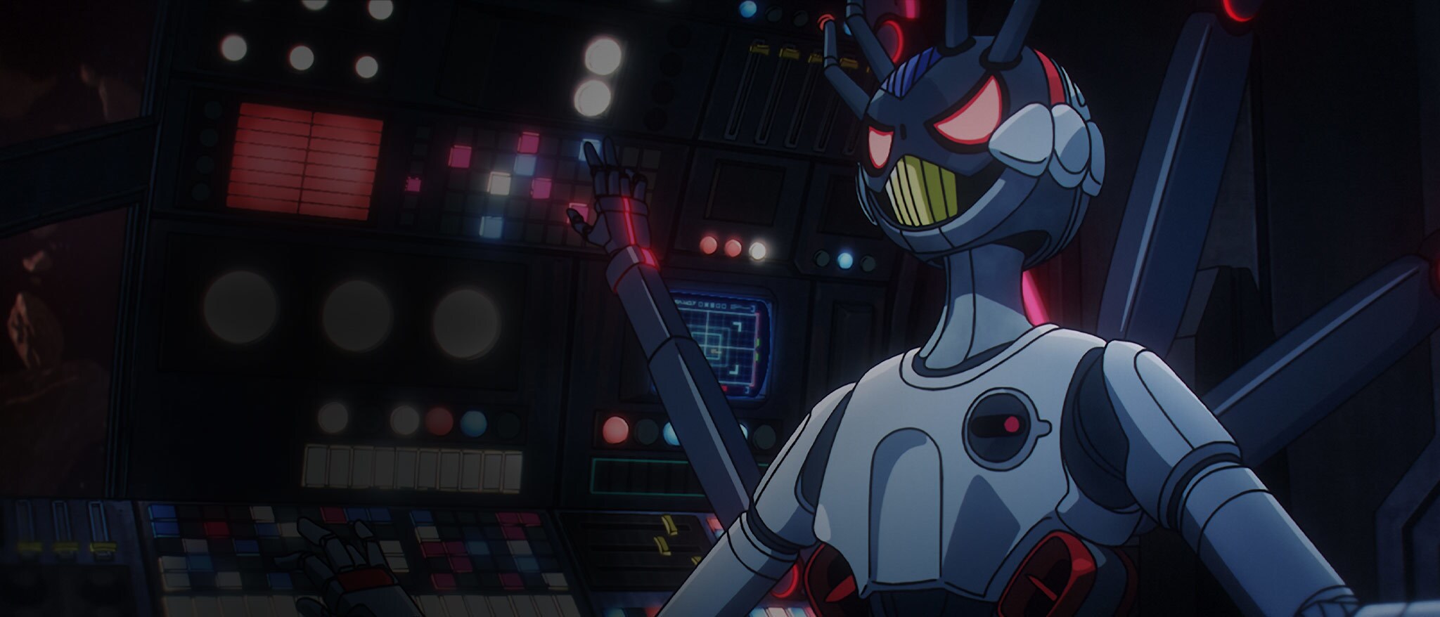 Episode Guide | The Bounty Hunters | Visions V3