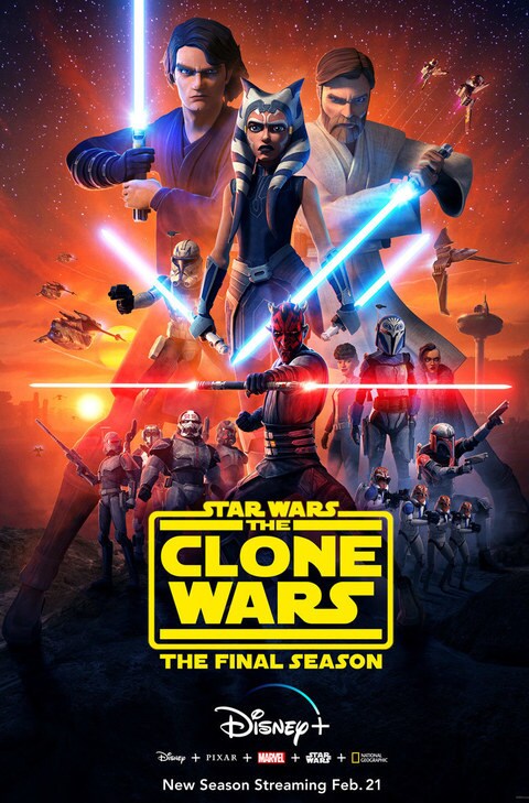 Star Wars The Clone Wars Starwars Com