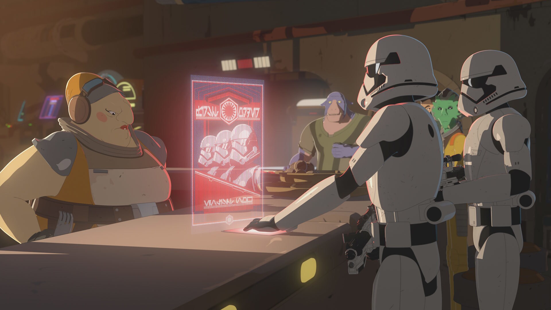 "The Disappeared" Episode Guide | Star Wars Resistance