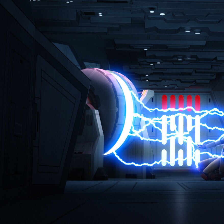  The Duchess in Star Wars Rebels