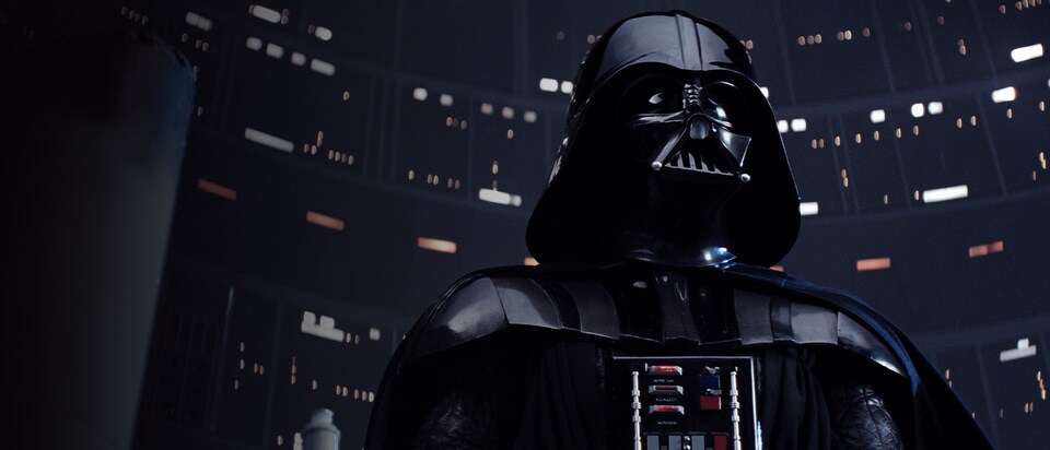 Star Wars The Empire Strikes Back official film art