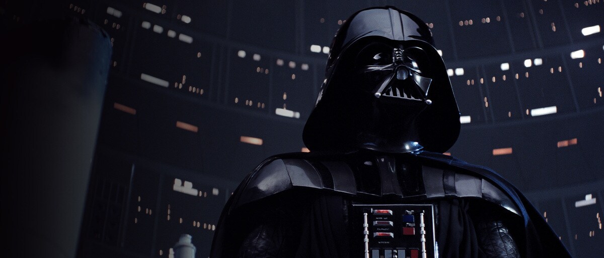 The Empire Strikes Back official film art