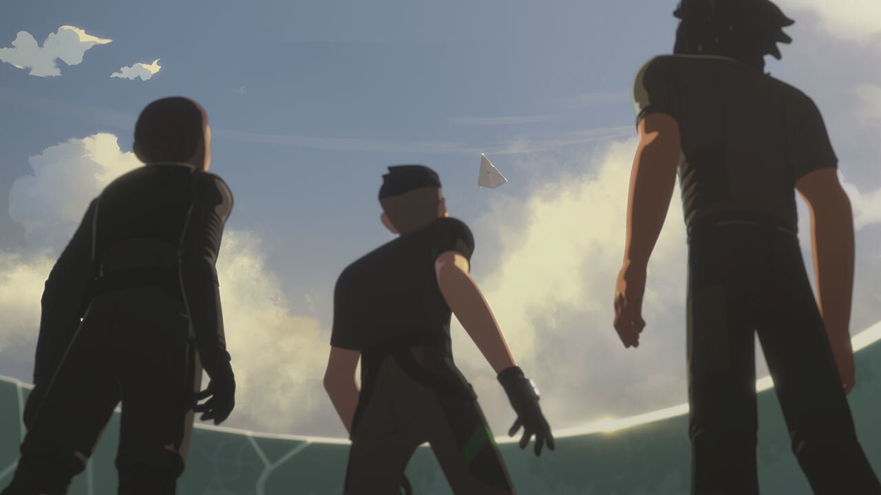 "The Escape" Part 1 Episode Guide | Star Wars Resistance