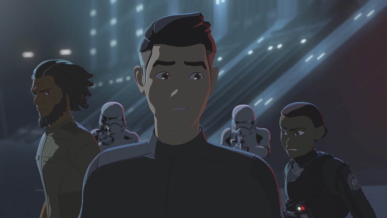 "The Escape" Part 2 Episode Guide | Star Wars Resistance