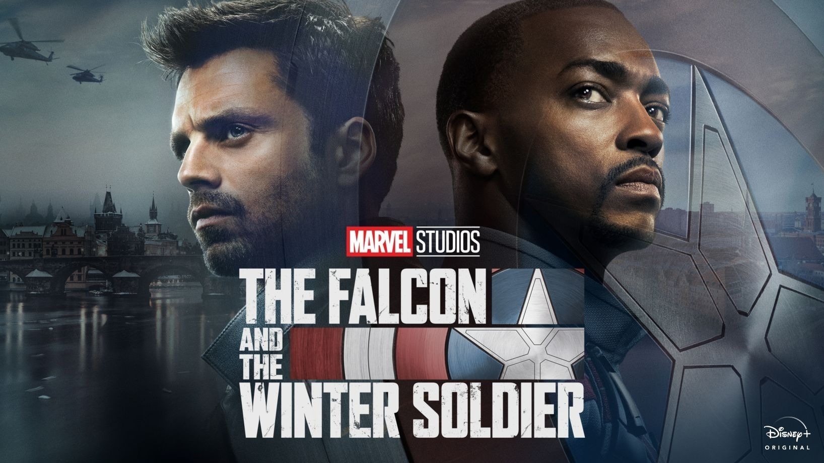 The Falcon and the Winter Soldier