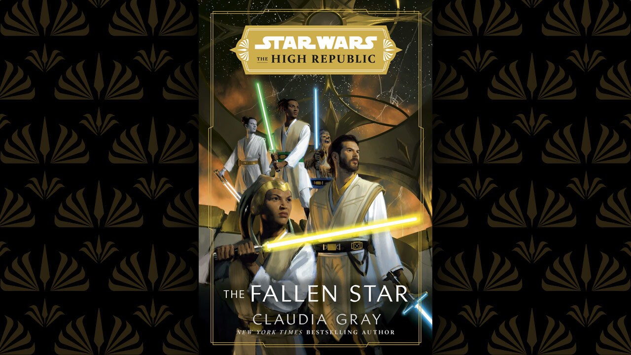 The Fallen Star cover