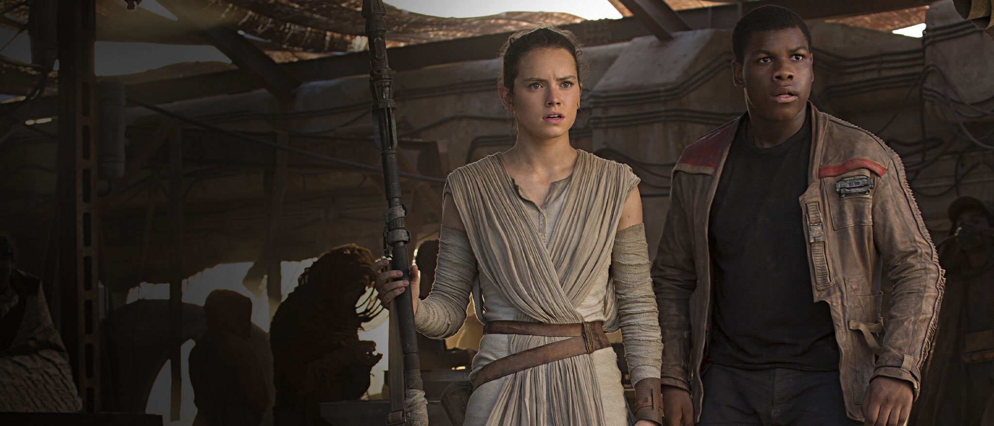 Star Wars Episode VII - The Force Awakens | Film Detail - Static  