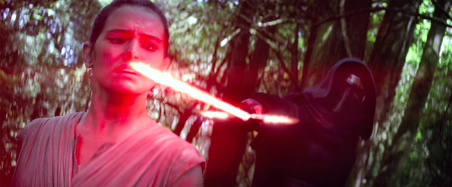 'Star Wars: Episódio VII – O Despertar da Força'. Imagem: Lucasfilm/Divulgação