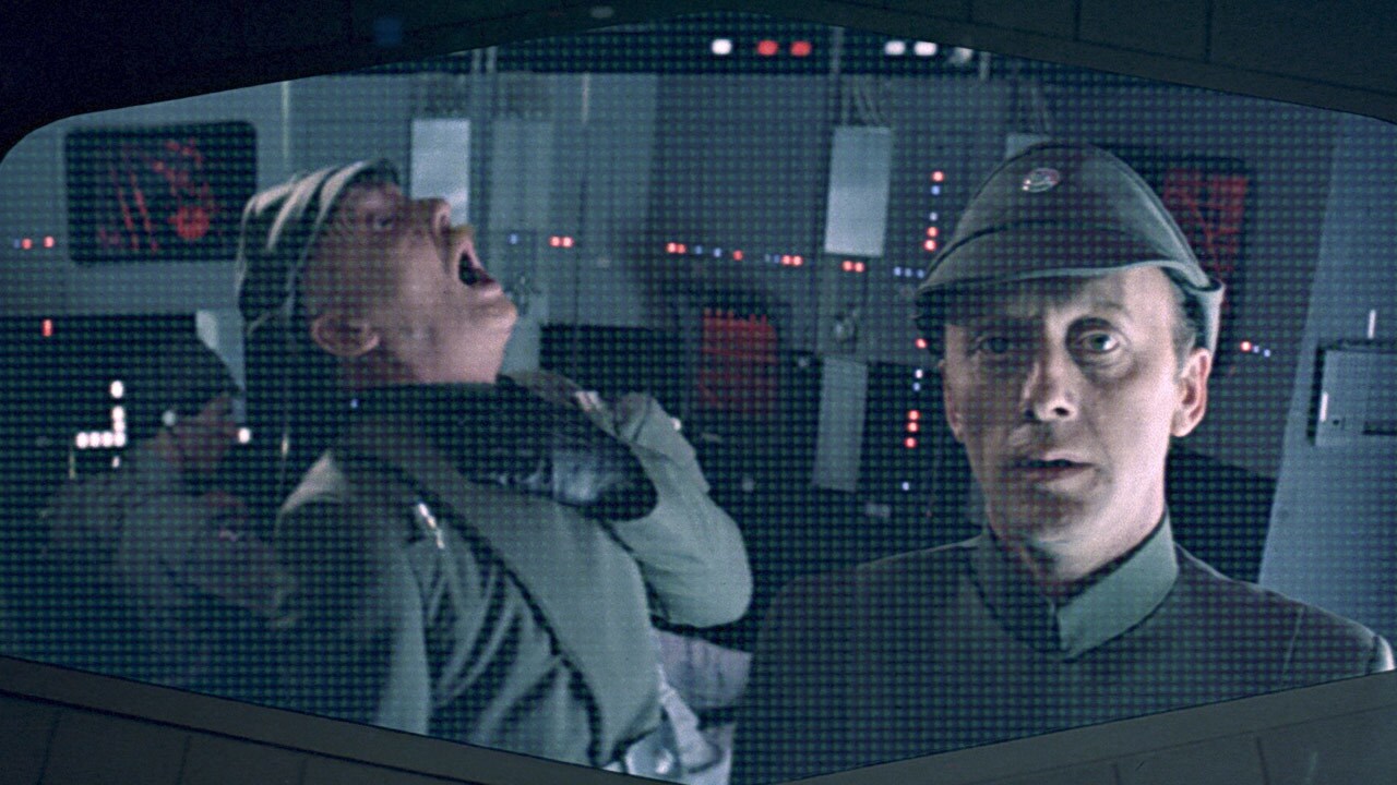 The Force could also be used to injure or kill – as more than one Imperial officer discovered aft...
