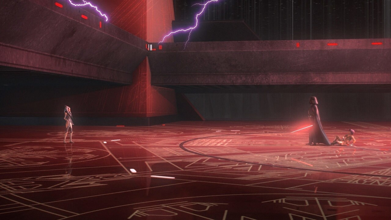 The site of an ancient battle between the Jedi and Sith, Malachor was a bleak planet, home to a S...